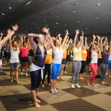 22ª Fitness Brasil Internacional